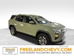 2026 Chevrolet Equinox LT SUV