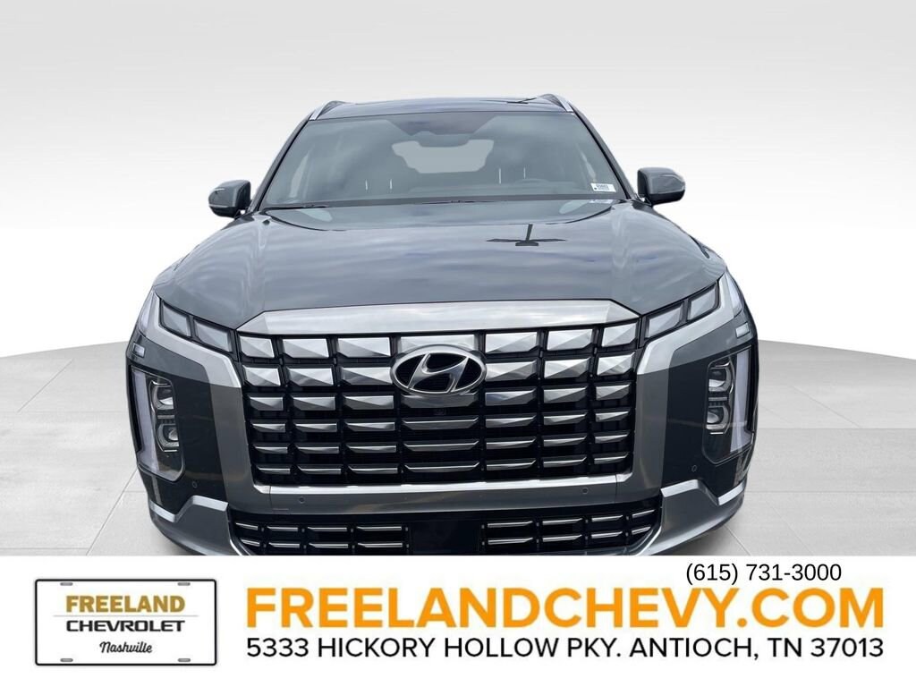 Used 2023 Hyundai Palisade Calligraphy
