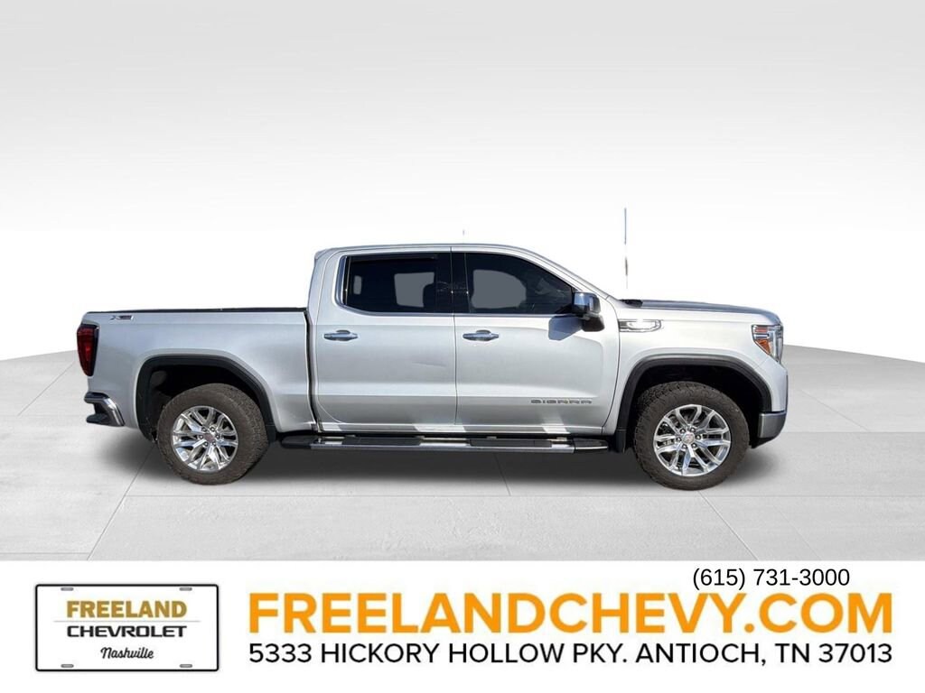 2021 Gmc Sierra 1500 SLT photo 2