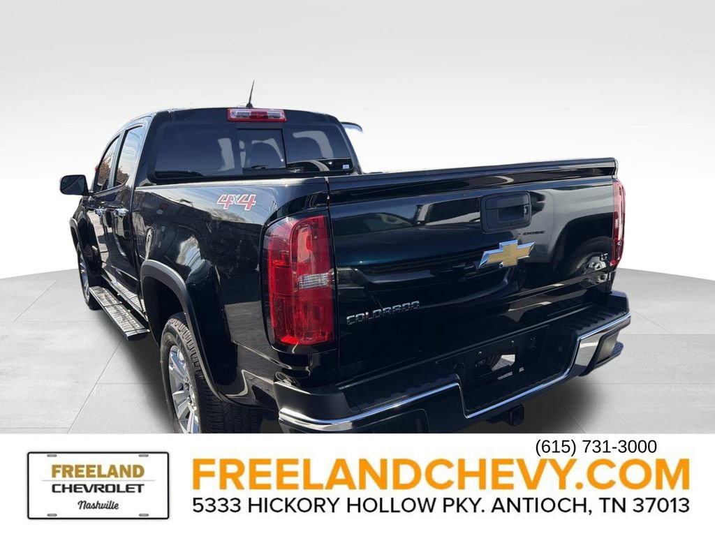 2015 Chevrolet Colorado LT photo 3