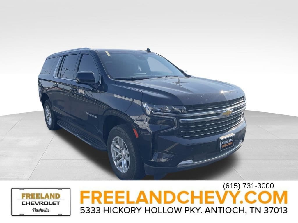 Used 2024 Chevrolet Suburban LT SUV