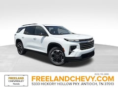 2027 Chevrolet Traverse LT SUV