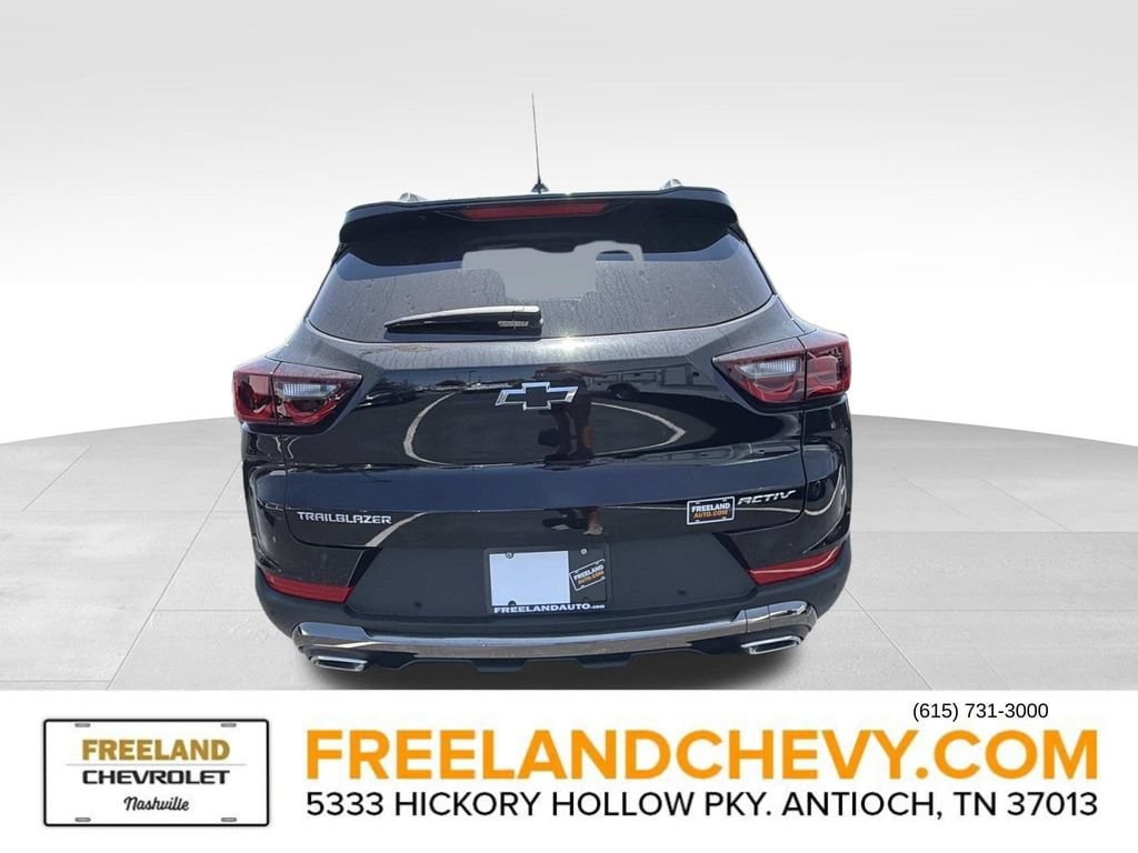 New 2026 Chevrolet Trailblazer Activ SUV