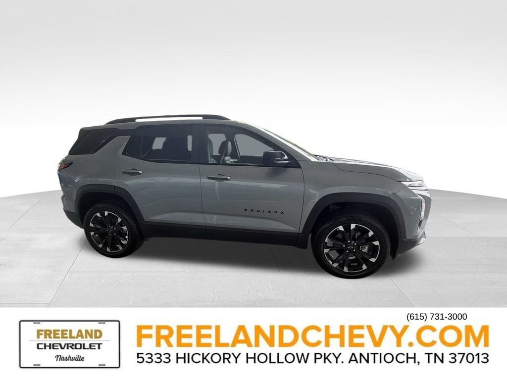 New 2027 Chevrolet Equinox RS SUV