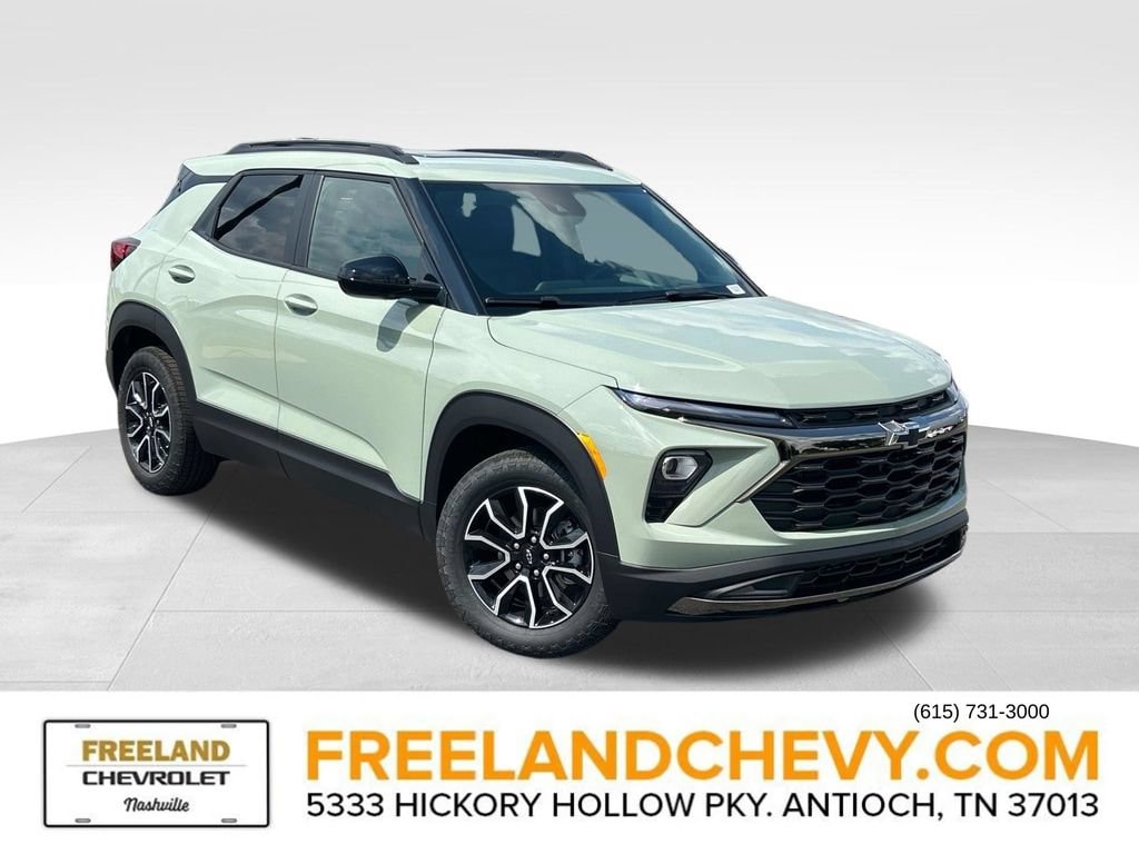 New 2026 Chevrolet Trailblazer Activ SUV