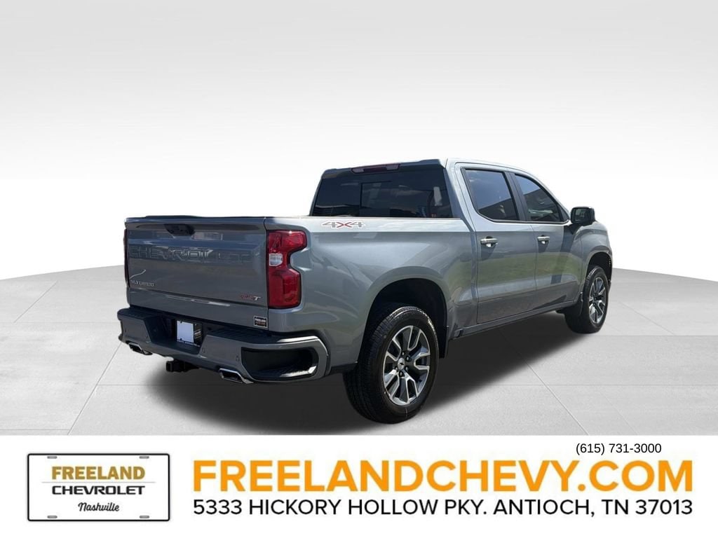 New 2026 Chevrolet Silverado 1500 RST Truck