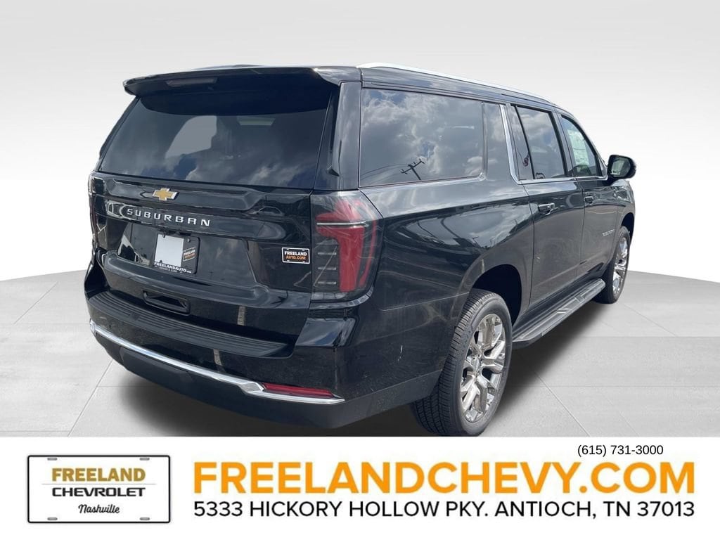 New 2026 Chevrolet Suburban LS SUV
