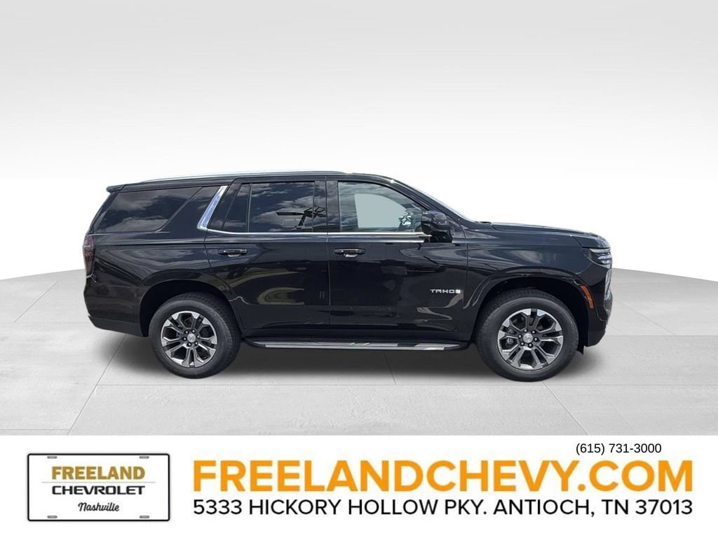 New 2026 Chevrolet Tahoe LS SUV