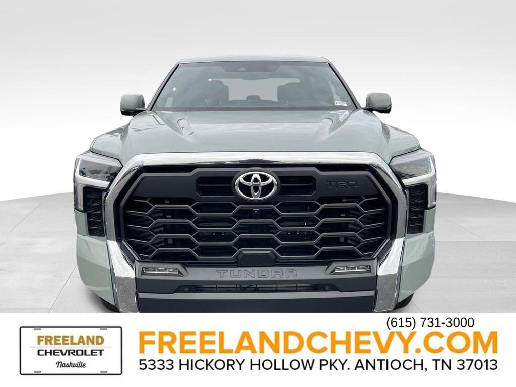 2025 Toyota Tundra SR photo 2