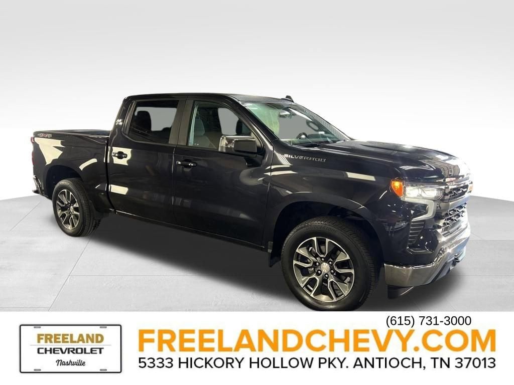 2023 Chevrolet Silverado 1500 Truck  2023 Chevrolet Silverado 1500 Truck
