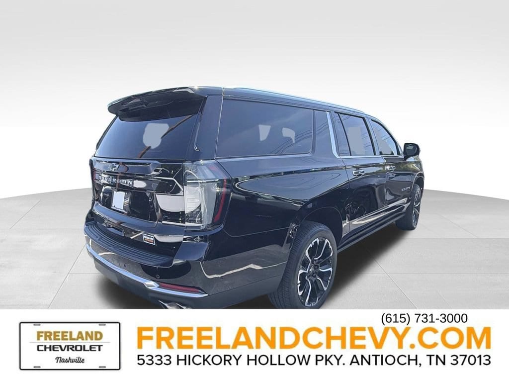 Used 2026 Chevrolet Suburban High Country SUV