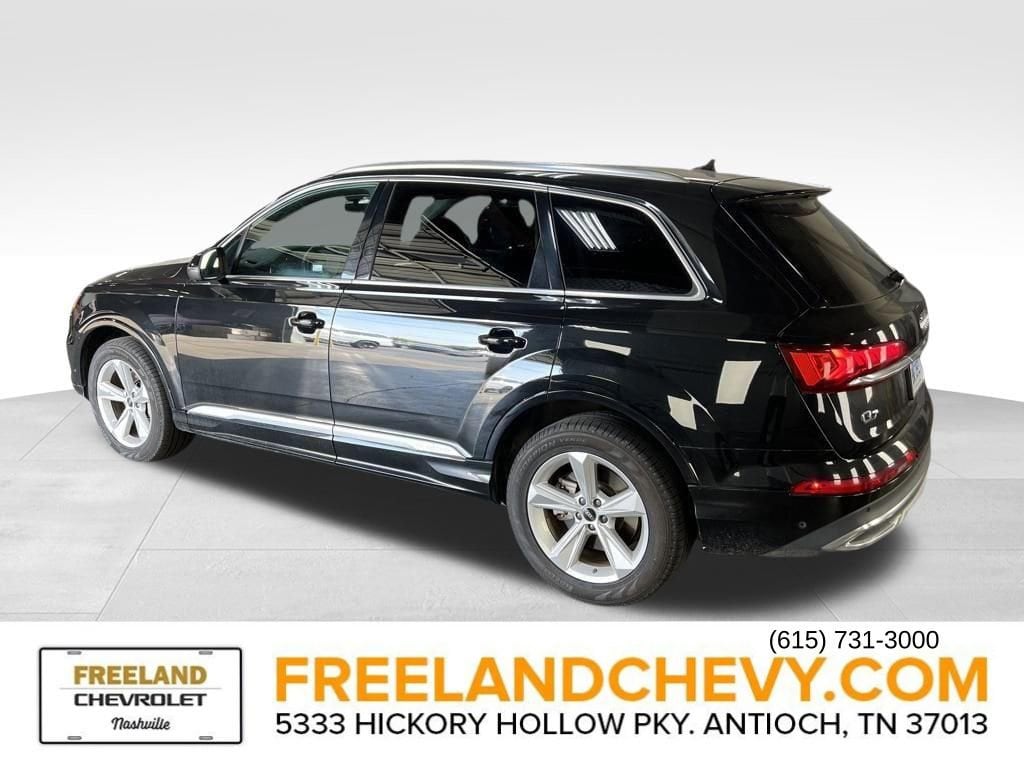 Used 2024 Audi Q7 Premium Plus