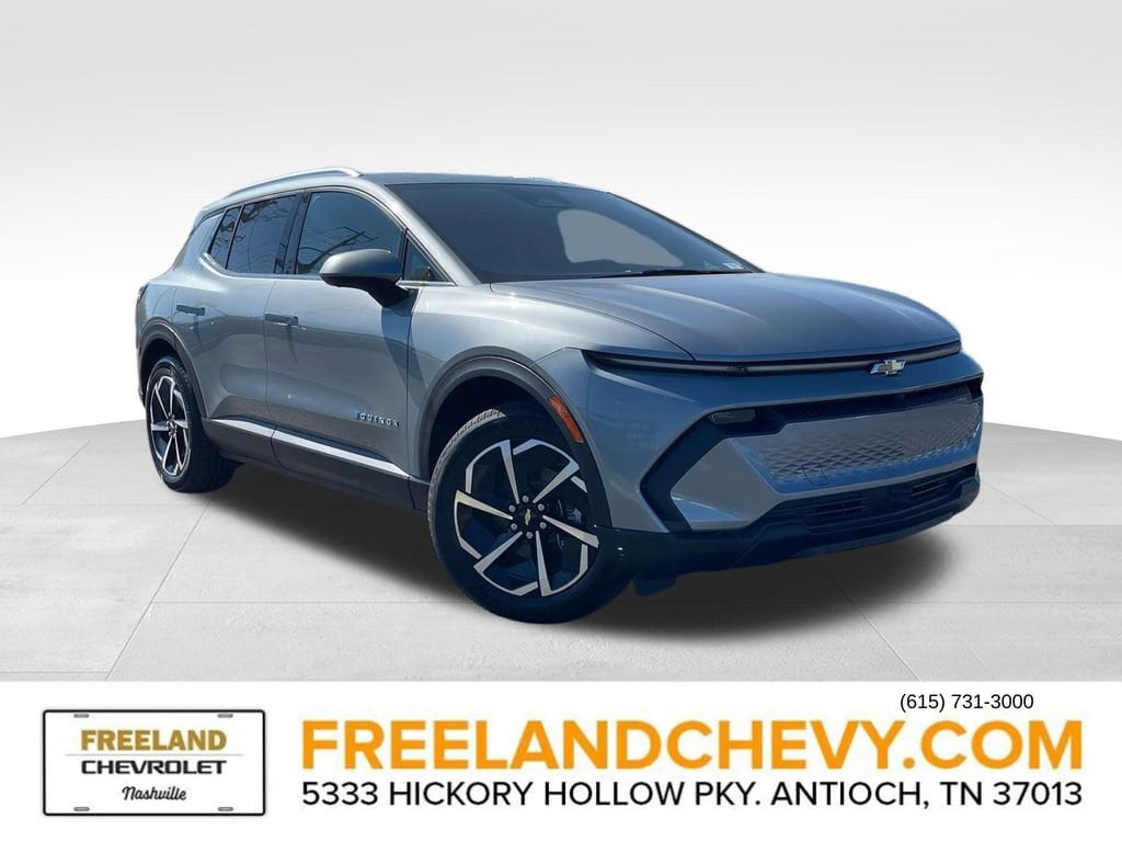 2026 Chevrolet Equinox EV 2LT's photo