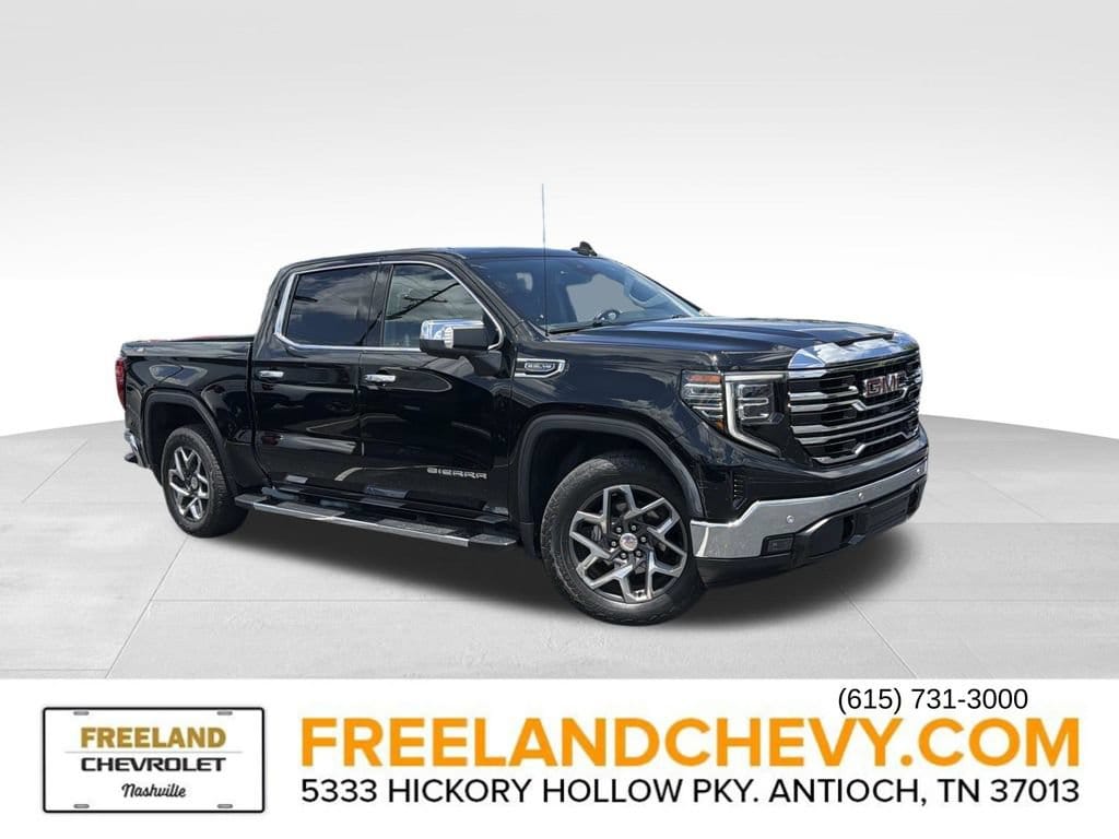 Used 2023 GMC Sierra 1500 SLT Truck