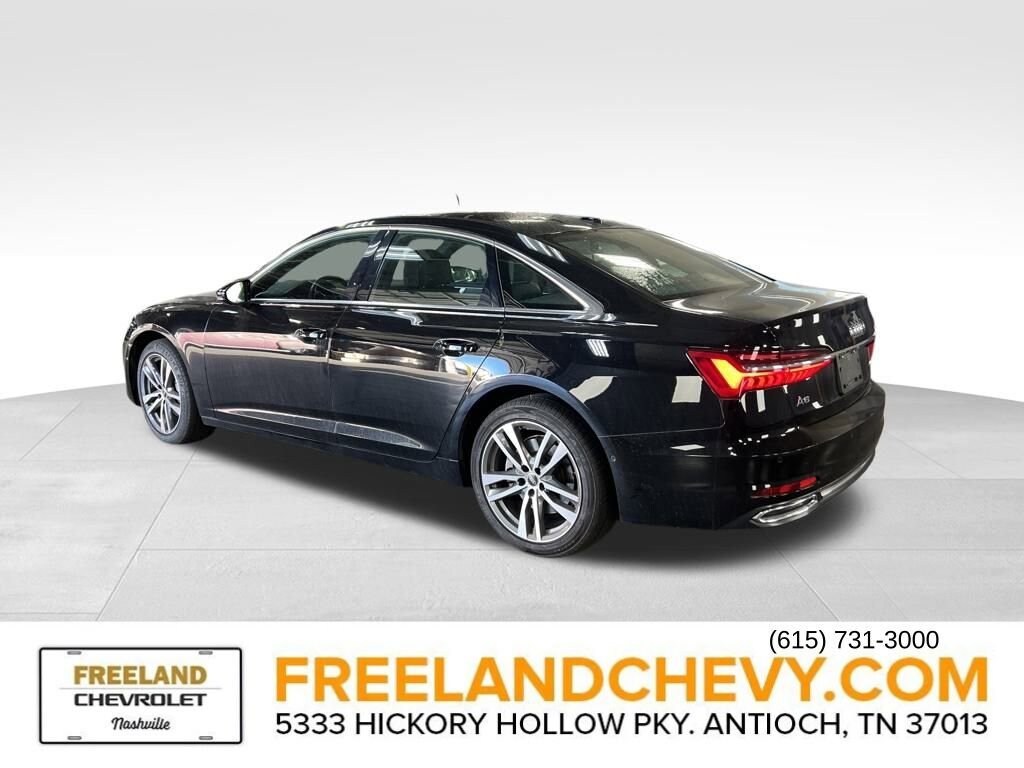 2023 Audi A6 Quattro Premium photo 4