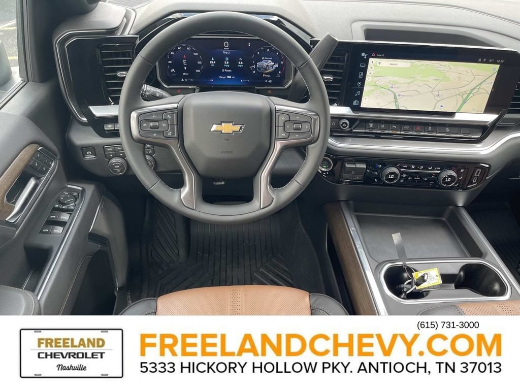2026 Chevrolet Silverado 2500 HD High Country - Photo 13