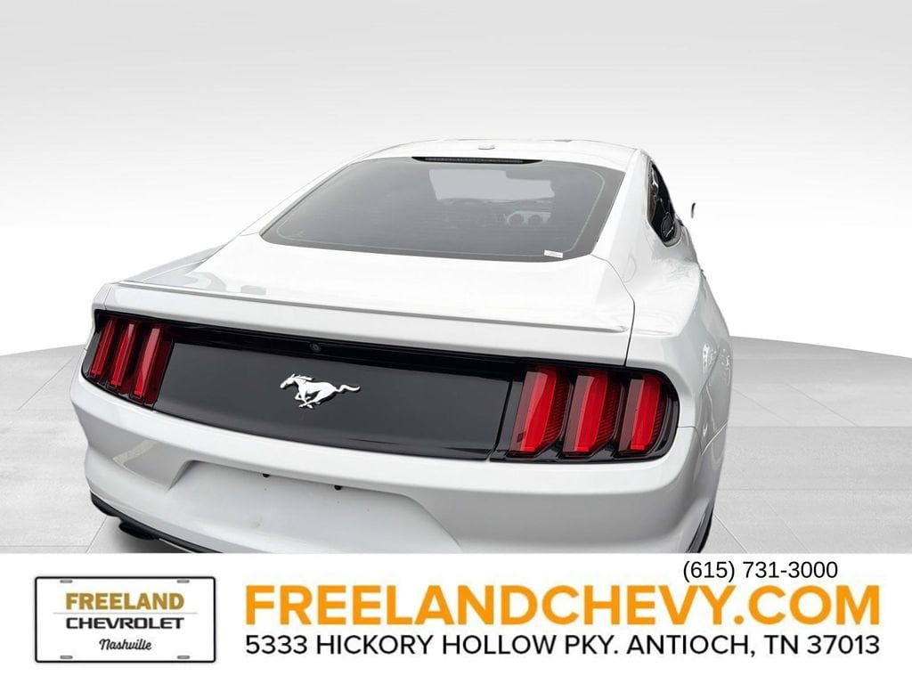 Used 2016 Ford Mustang Ecoboost