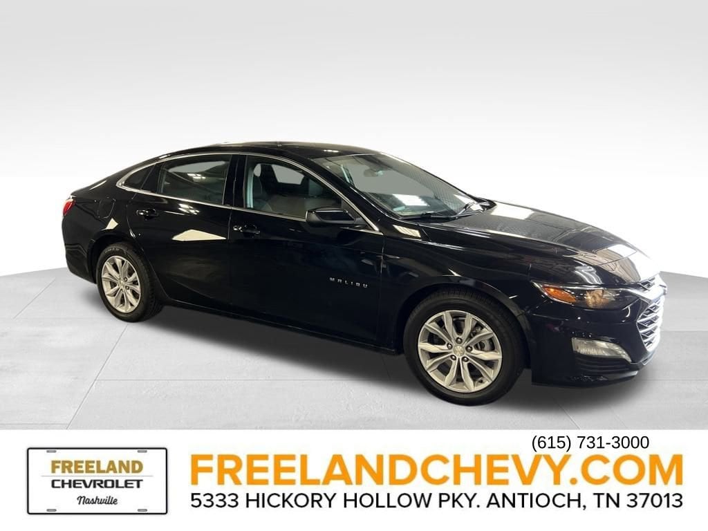 2023 Chevrolet Malibu Car 