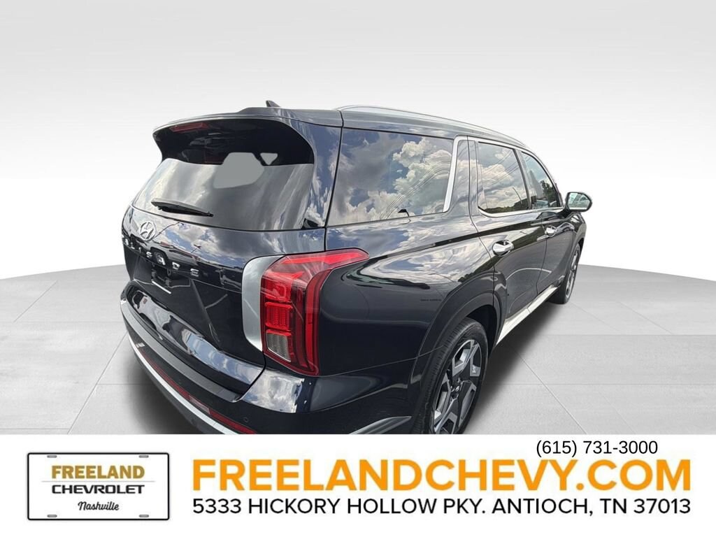 Used 2023 Hyundai Palisade Limited