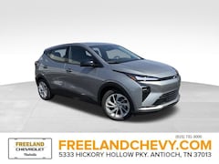 2027 Chevrolet Bolt LT SUV