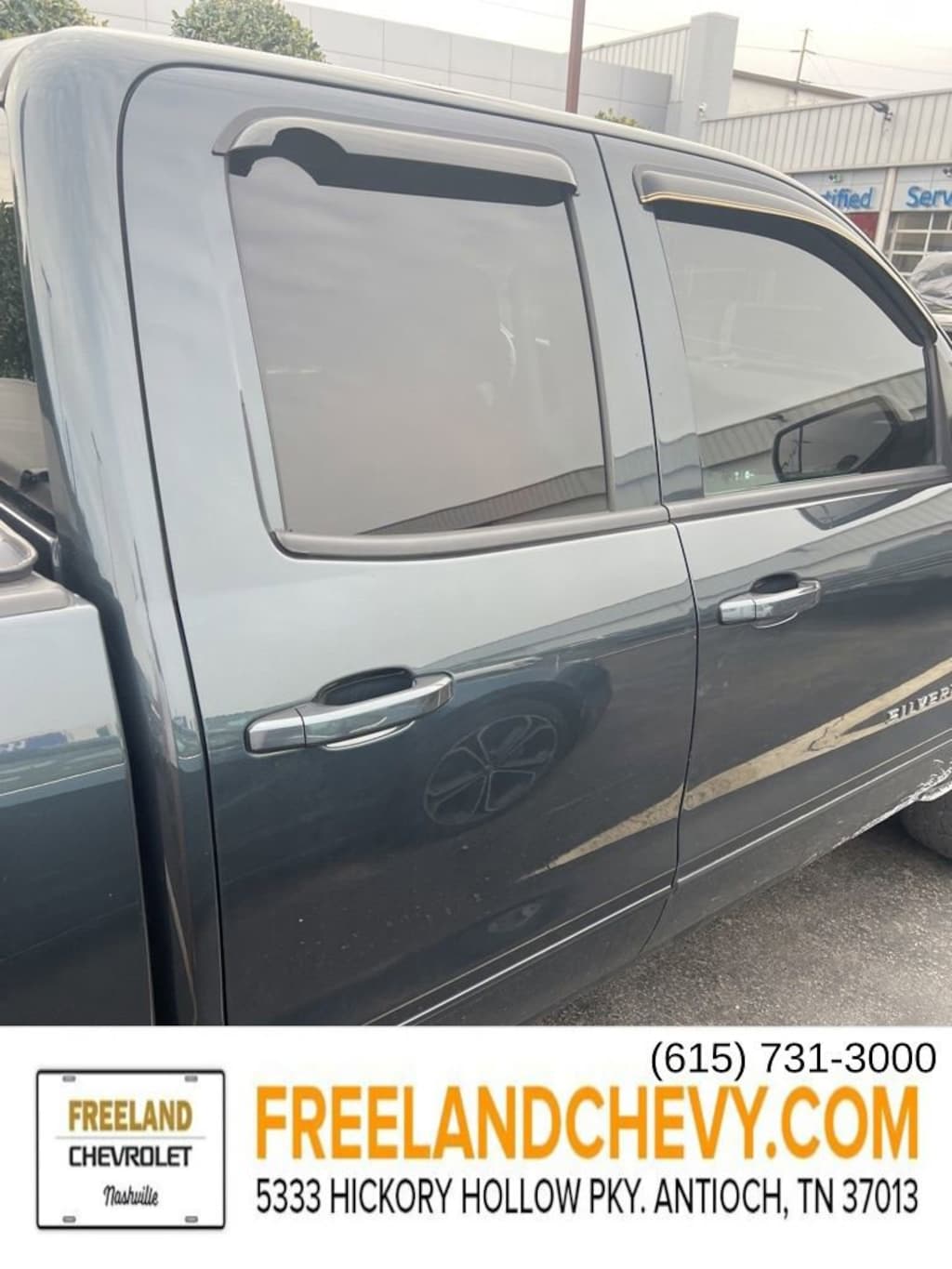 Used 2018 Chevrolet Silverado 1500 LT Truck