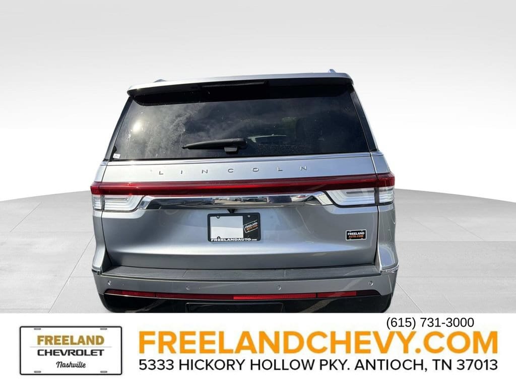 Used 2023 Lincoln Navigator Reserve
