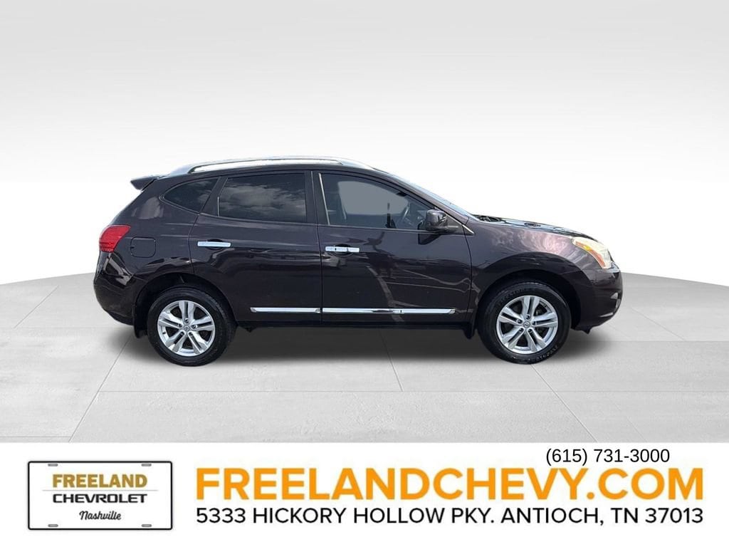 Used 2012 Nissan Rogue SV with VIN JN8AS5MT2CW298475 for sale in Nashville, TN