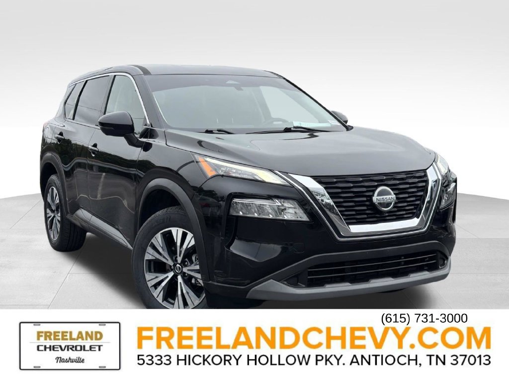 2021 Nissan Rogue