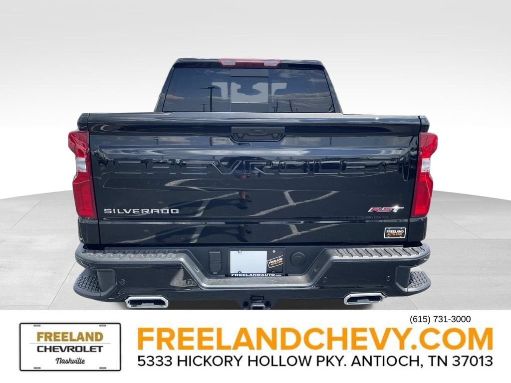 New 2026 Chevrolet Silverado 1500 RST Truck