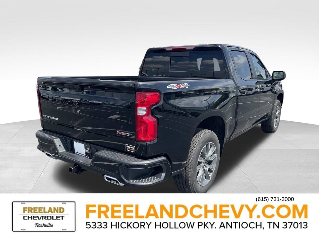 New 2026 Chevrolet Silverado 1500 RST Truck