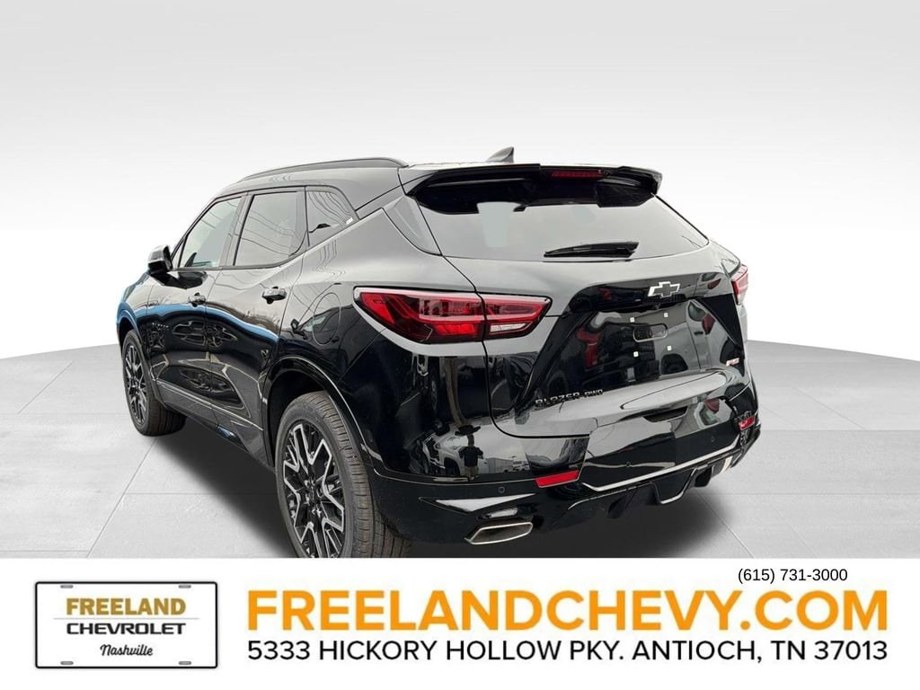New 2026 Chevrolet Blazer RS SUV