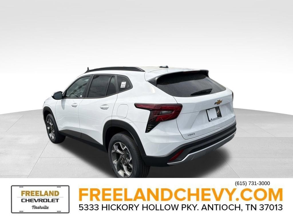 New 2026 Chevrolet Trax LT SUV