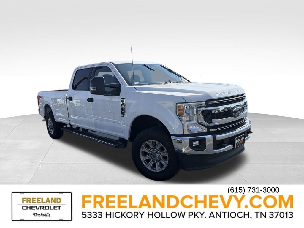 Used 2022 Ford Super Duty F-350 SRW XL