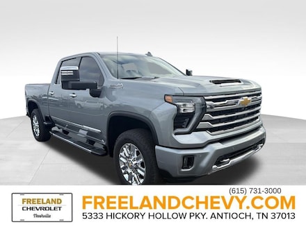 2024 Chevrolet Silverado 2500 HD High Country Truck