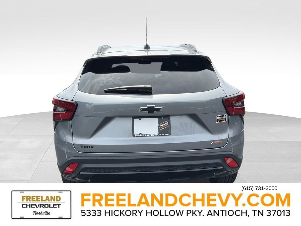 New 2026 Chevrolet Trax 2RS SUV