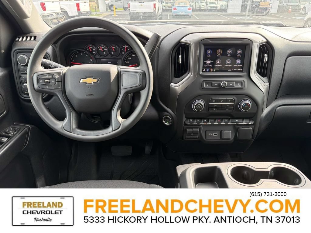 2026 Chevrolet Silverado 2500 HD Custom - Photo 17