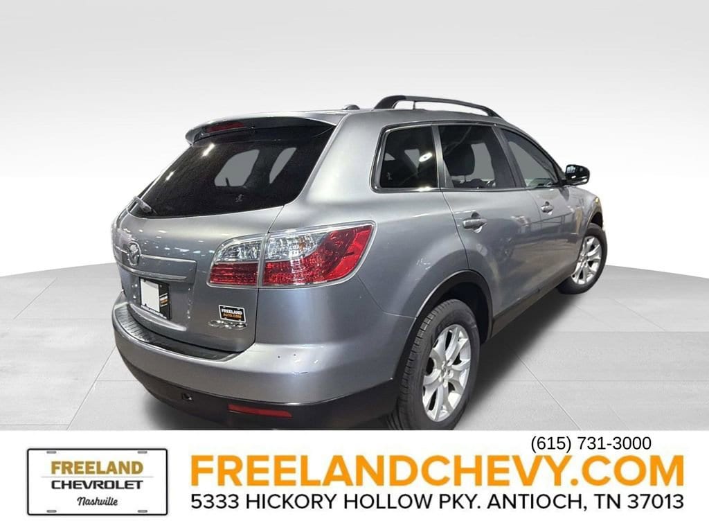 Used 2011 Mazda CX-9 Touring with VIN JM3TB2CA3B0320608 for sale in Nashville, TN