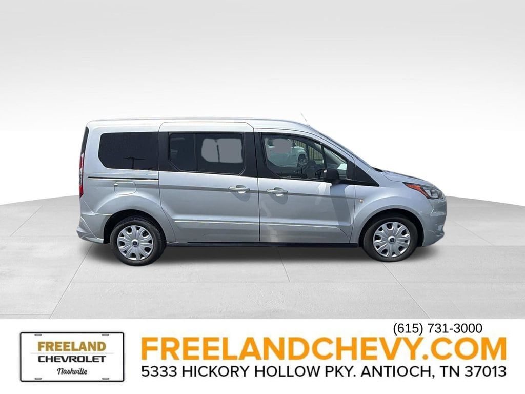 Used 2022 Ford Transit Connect Wagon XLT