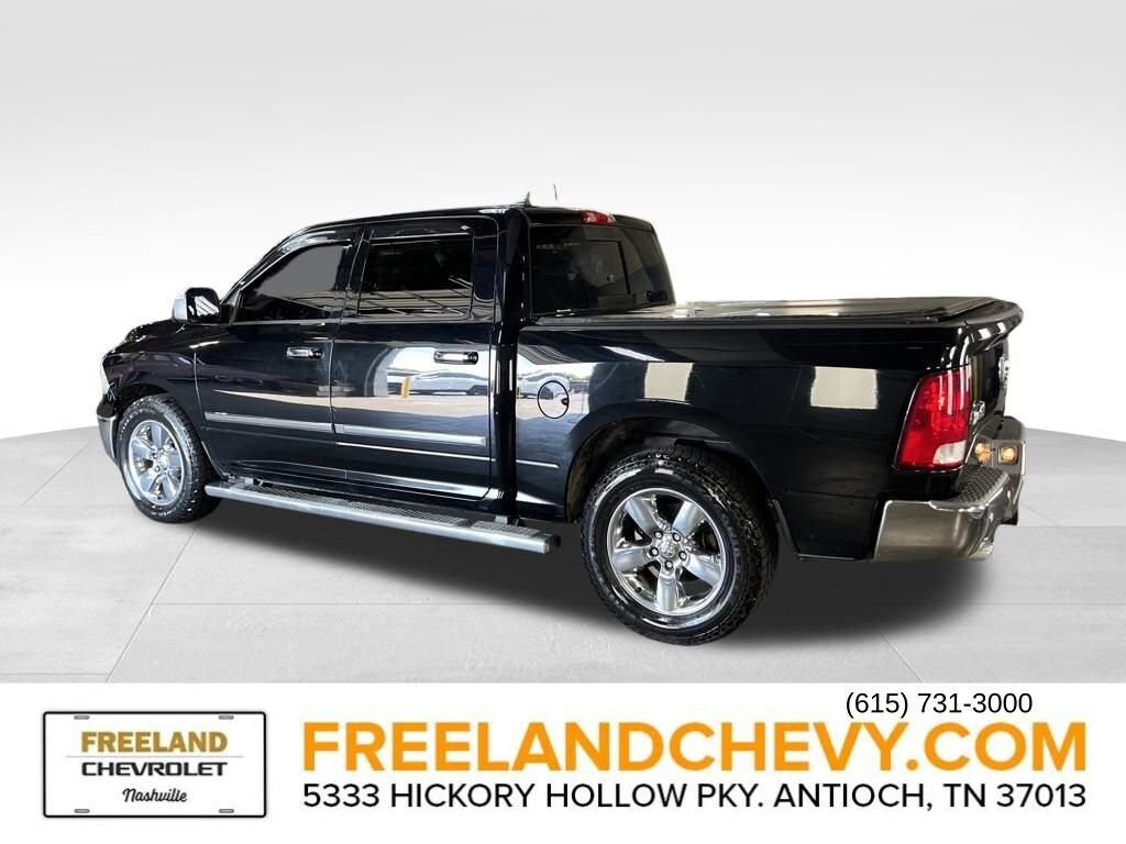 2015 Ram 1500 Big Horn photo 4