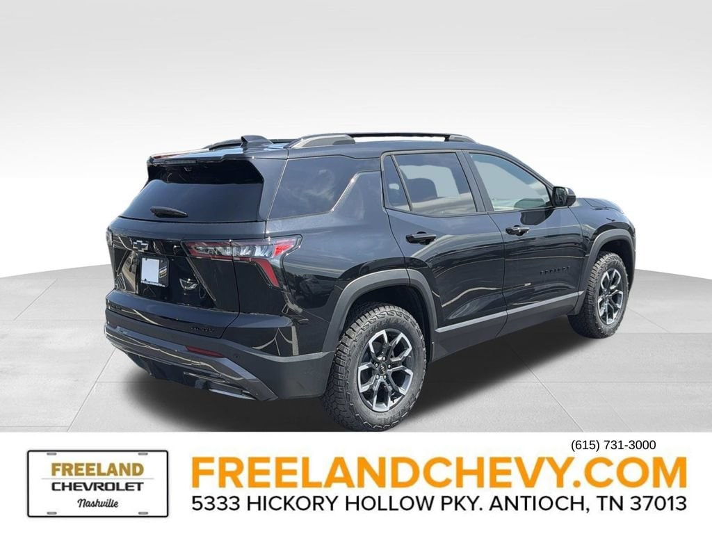 New 2026 Chevrolet Equinox Activ SUV