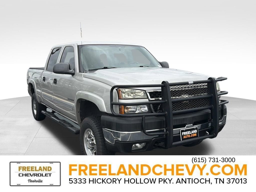 2007 Chevrolet Silverado Classic 2500HD LT1