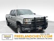 Chevrolet Silverado 2500 HD