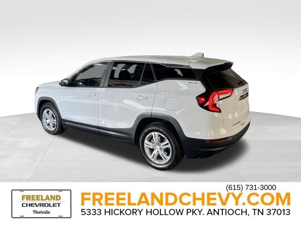 Used 2024 GMC Terrain SLE SUV