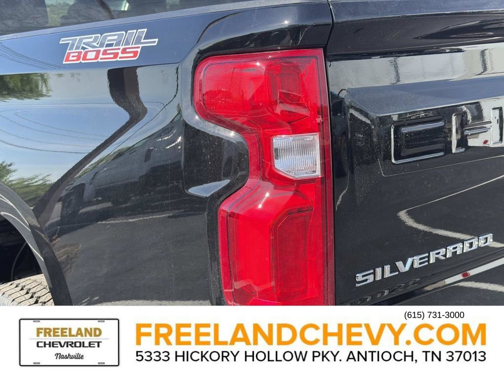 2026 Chevrolet Silverado 1500 LT Trail Boss - Photo 9