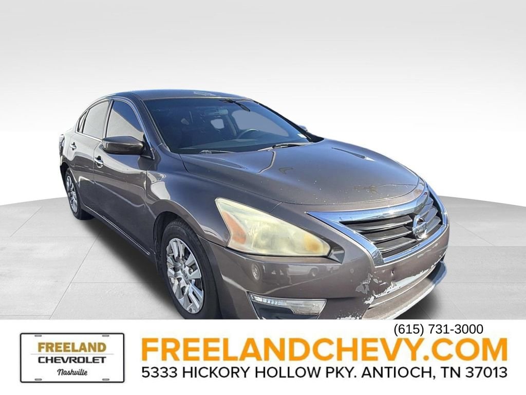 2015 Nissan Altima S