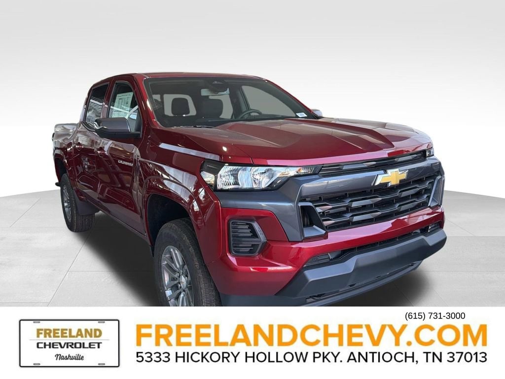New 2026 Chevrolet Colorado LT Truck
