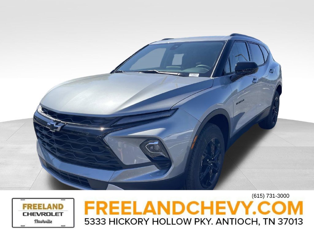 2026 Chevrolet Blazer 2LT - Photo 7
