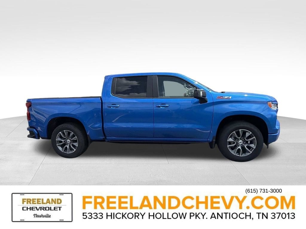 New 2025 Chevrolet Silverado 1500 RST Truck