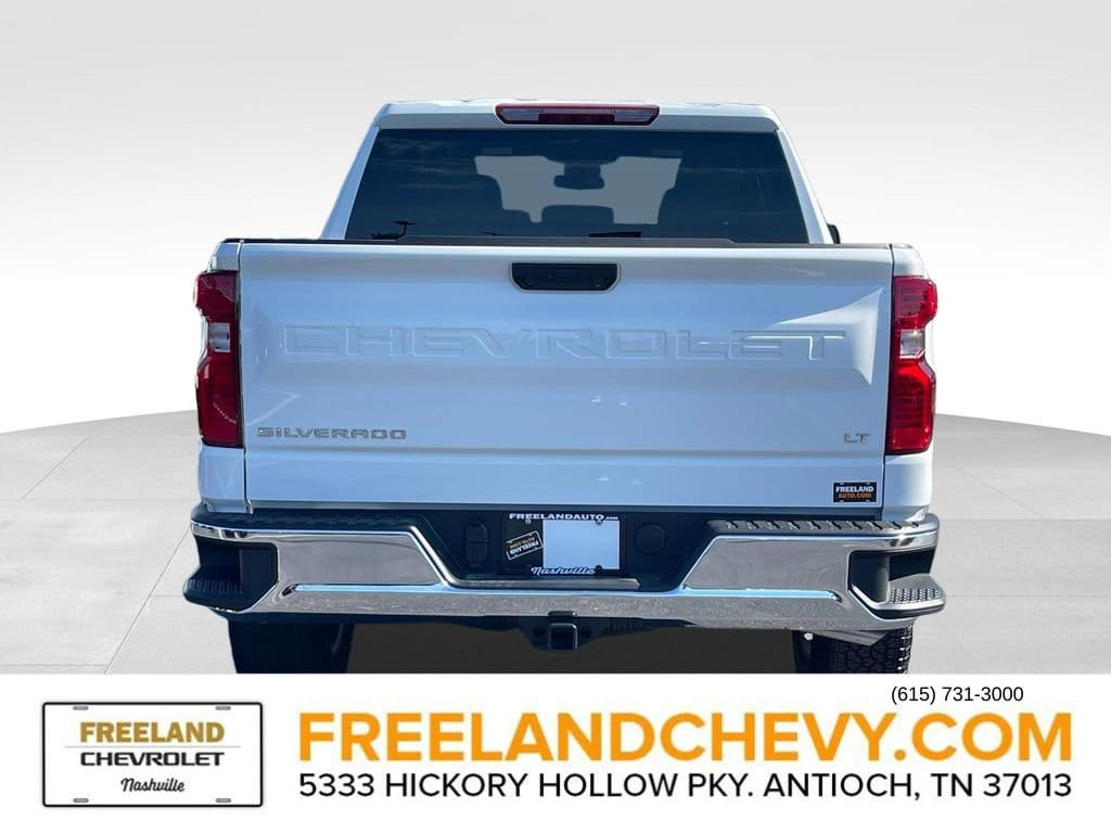 New 2026 Chevrolet Silverado 1500 LT Truck