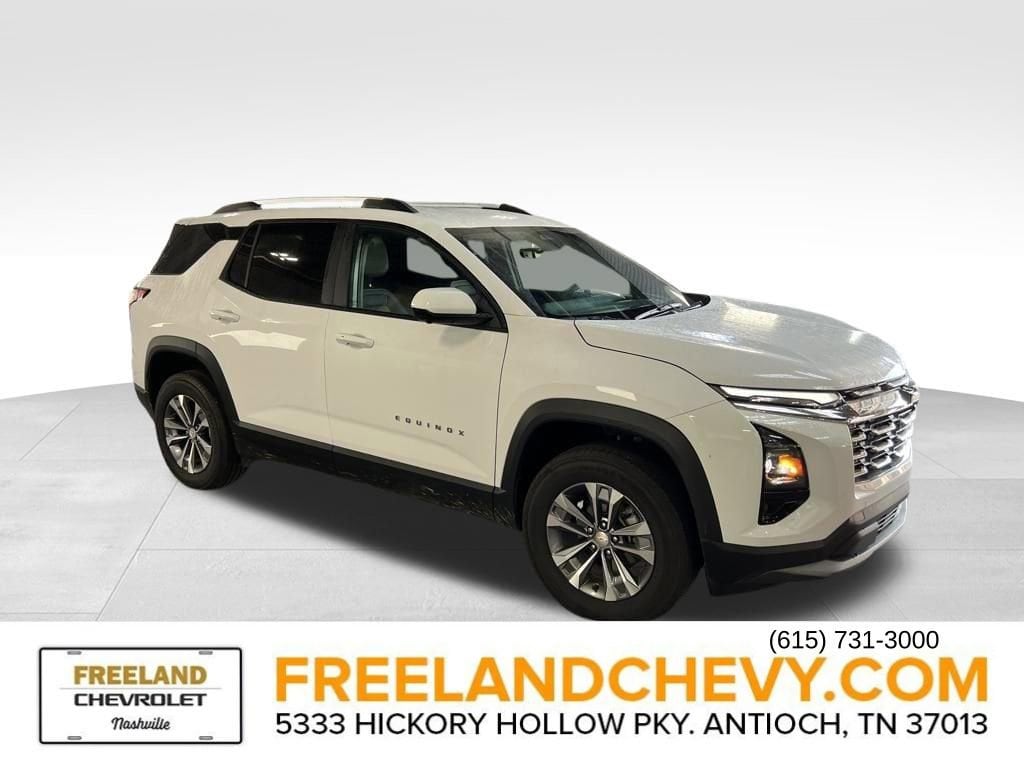Used 2025 Chevrolet Equinox LT SUV